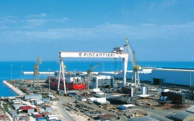 Oggi parliamo del nostro cliente… Fincantieri