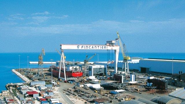 Oggi parliamo del nostro cliente… Fincantieri